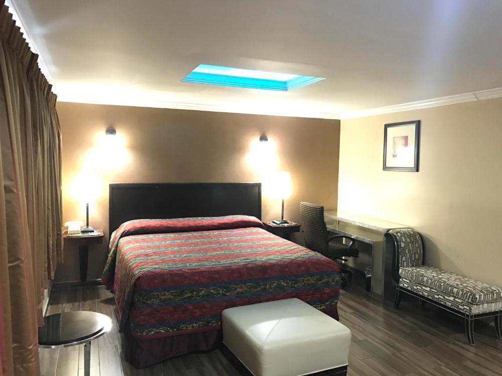 Exclusive Suite interior